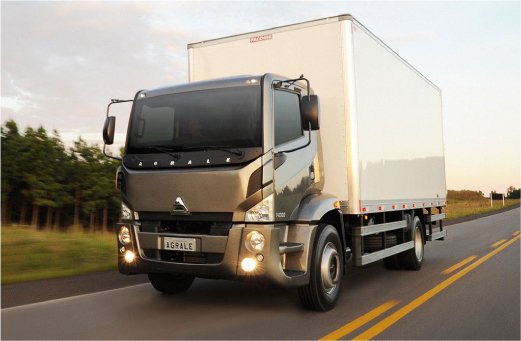 Fabricantes de peças para caminhões Agrale