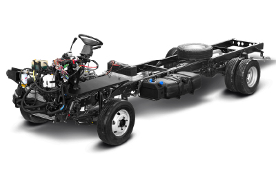 Agrale Chassi especiais