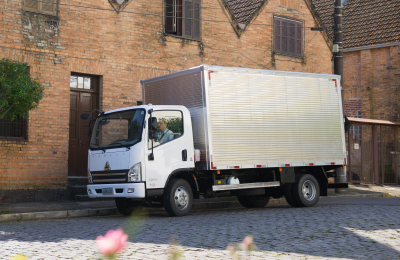 Agrale Frotas mistas