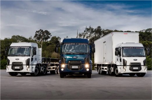 Fabricantes de peças para caminhões Ford