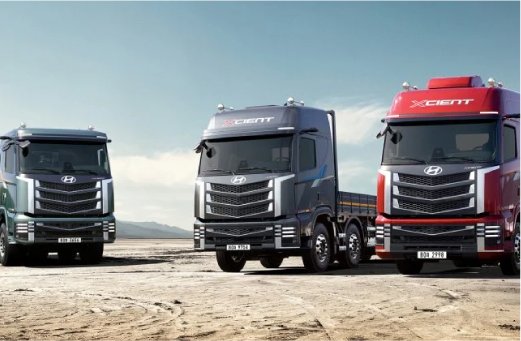 Fabricantes de peças para caminhões Hyundai