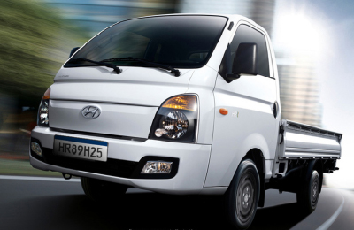 Hyundai Veículos especiais