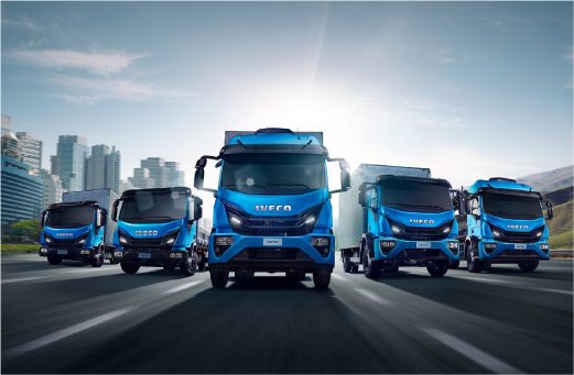 Fabricantes de peças para caminhões Iveco
