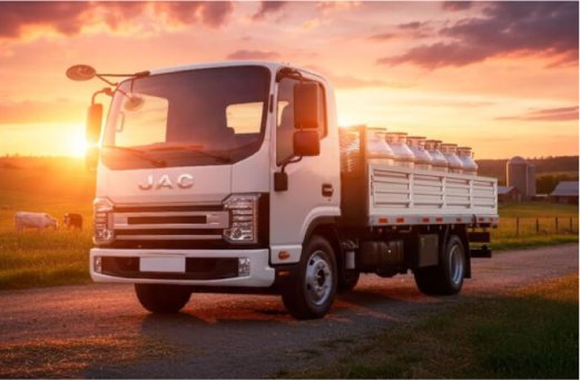 Fabricantes de peças para caminhões JAC Motors