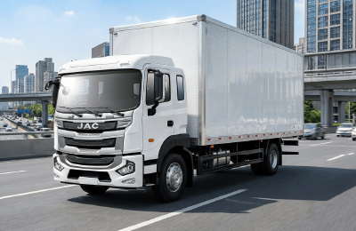 JAC-Motors Frotas urbanas