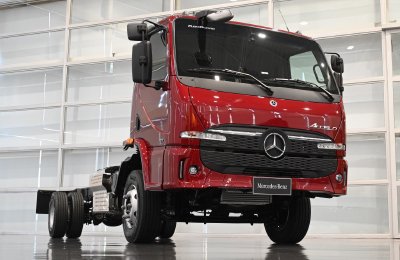 Peças para caminhões Mercedes-Benz Accelo e demais linhas