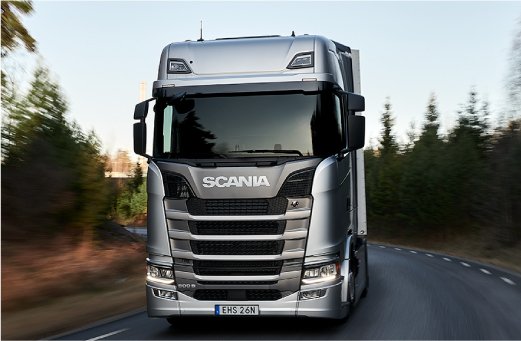 Fabricantes de peças para caminhões Scania