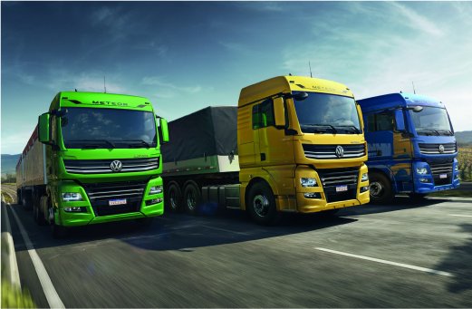 Fabricantes de peças para caminhões Volkswagen