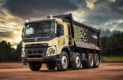 Volvo FMX