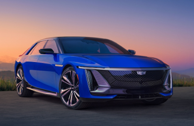 Cadillac Celestiq