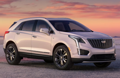 Cadillac XT5