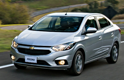 Chevrolet Prisma