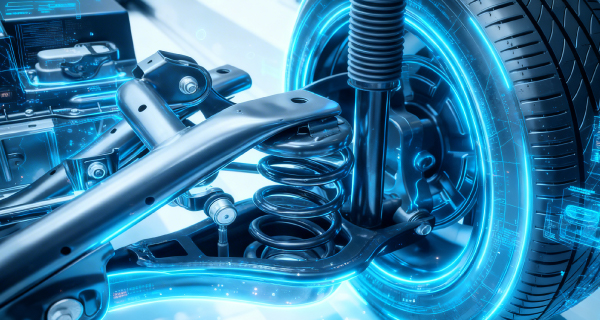 Suspensão Chevrolet