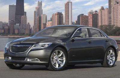 Chrysler 200