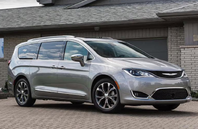Chrysler Pacifica Hybrid