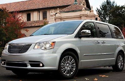 Chrysler Town & Country