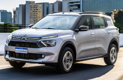 Citroën C3 Aircross