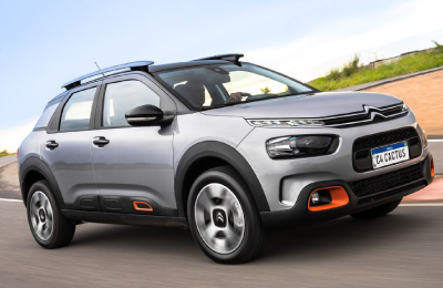 Citroën C4 Cactus