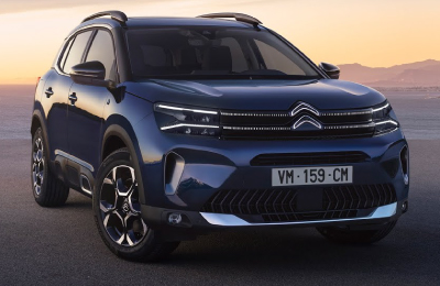 Citroën C5 Aircross