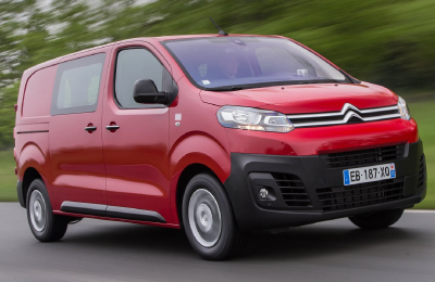Citroën Jumpy