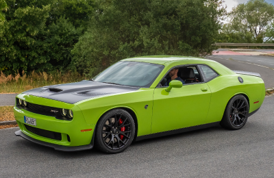 Dodge Challenger SRT