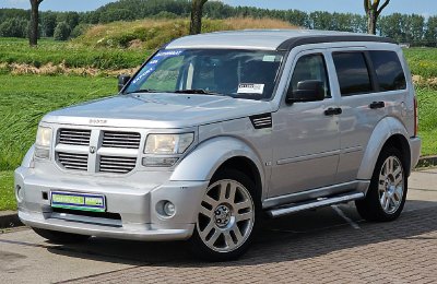Dodge Nitro