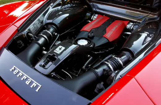 Fabricantes de peças Ferrari