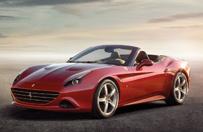 Ferrari California T