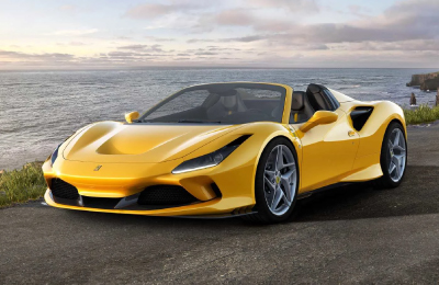 Ferrari F8 Spider