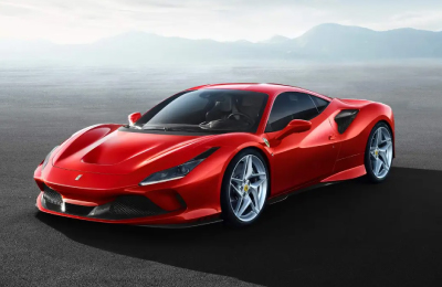 Ferrari F8 Tributo