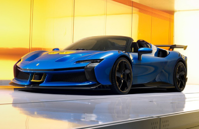 Ferrari SF90 Spider