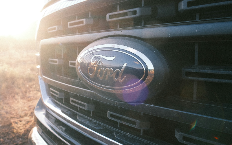 Peças Ford