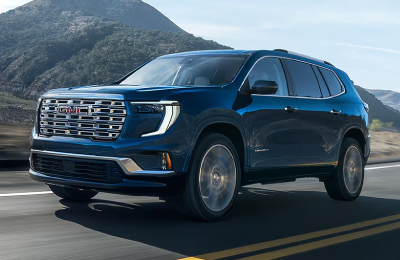 GMC Acadia Denali
