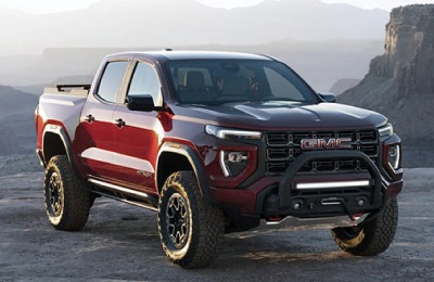 GMC Canyon