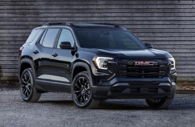GMC Terrain