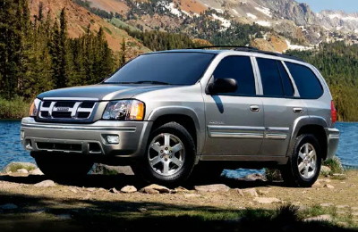 Isuzu Ascender