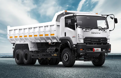 Isuzu Giga