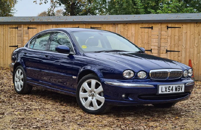 Jaguar X-Type