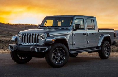 Jeep Gladiator