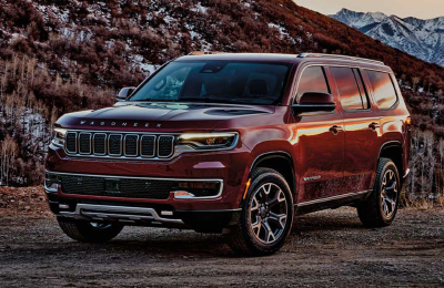 Jeep Wagoneer