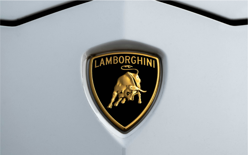 Peças Lamborghini