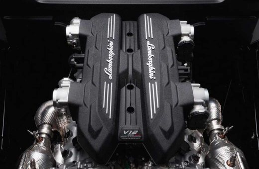 Fabricantes de peças Lamborghini