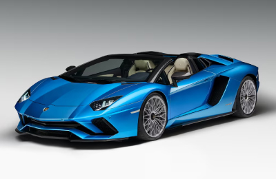 Lamborghini Aventador