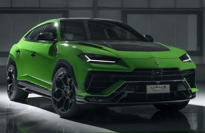 Lamborghini Urus Performante