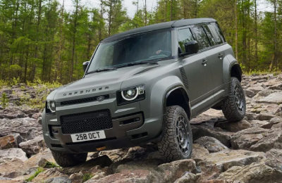Land Rover Defender 90
