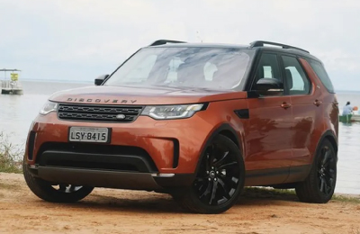 Land Rover Discovery 5