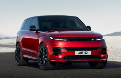 Land Rover Range Rover PHEV