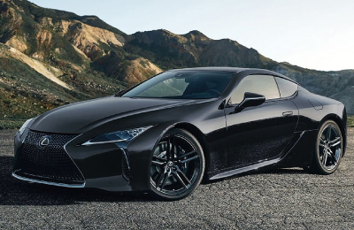 Lexus LC