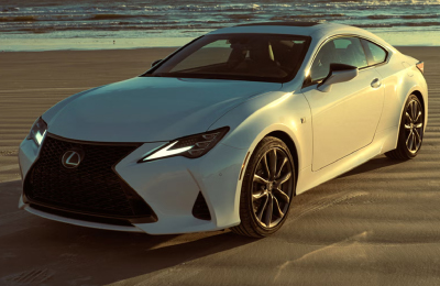 Lexus RC