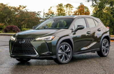 Lexus UX